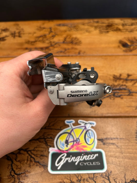 Shimano Deore LX FD-M580A 34.9mm Top Pull Front Derailleur