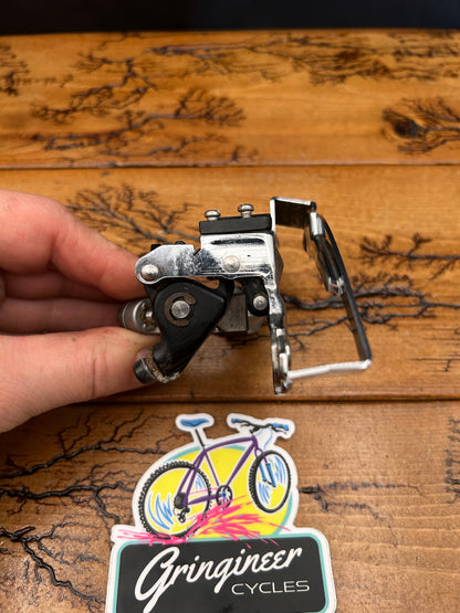 Shimano Deore LX FD-M580A 34.9mm Top Pull Front Derailleur