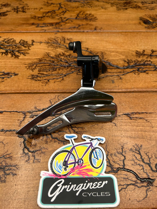 Shimano Deore LX FD-M560 28.6mm Bottom Pull Front Derailleur