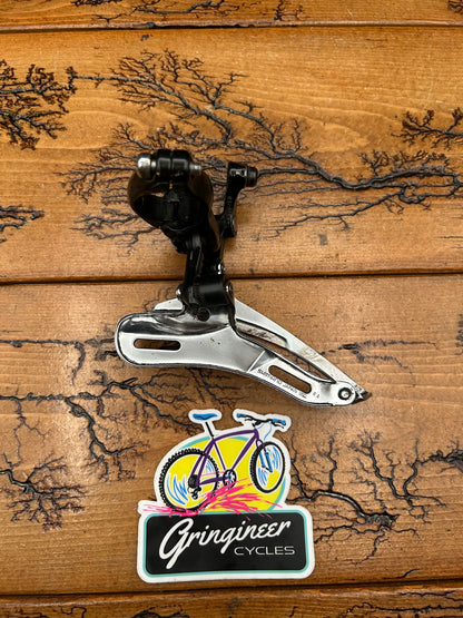 Shimano Deore LX FD-M560 28.6mm Bottom Pull Front Derailleur