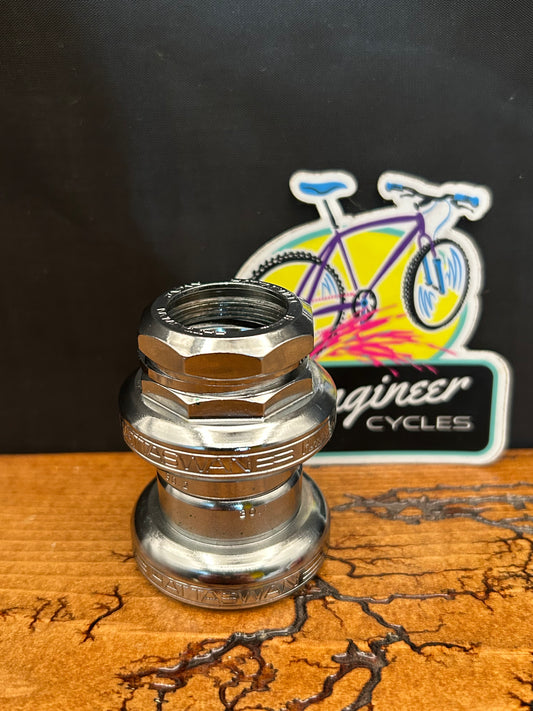 Hatta Swan Road No.1 1 Inch ISO Threaded Headset NOS