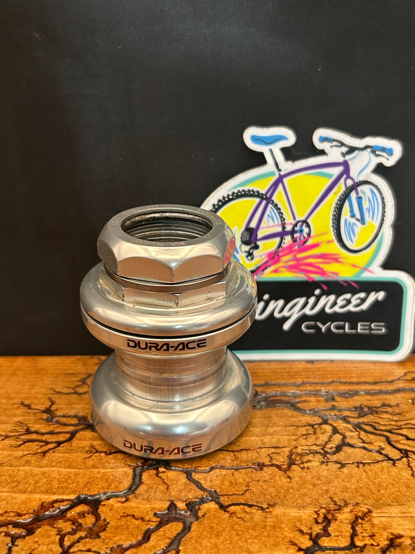 Shimano Dura Ace HP-7410 1 Inch ISO Threaded Headset