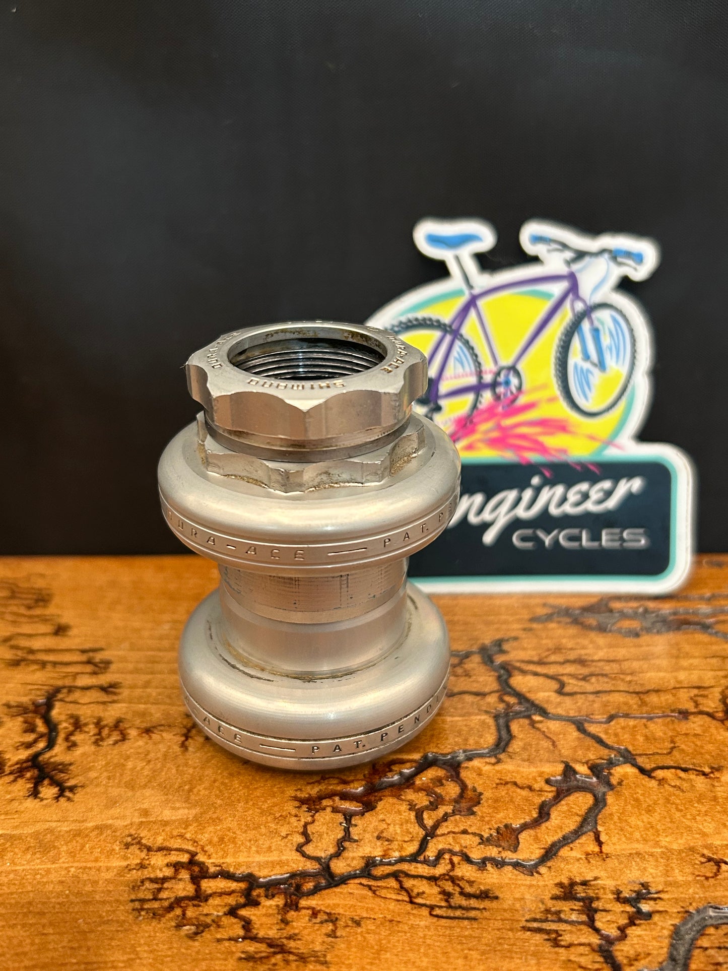 Shimano Dura Ace EX HP-7200 1 Inch ISO Threaded Headset