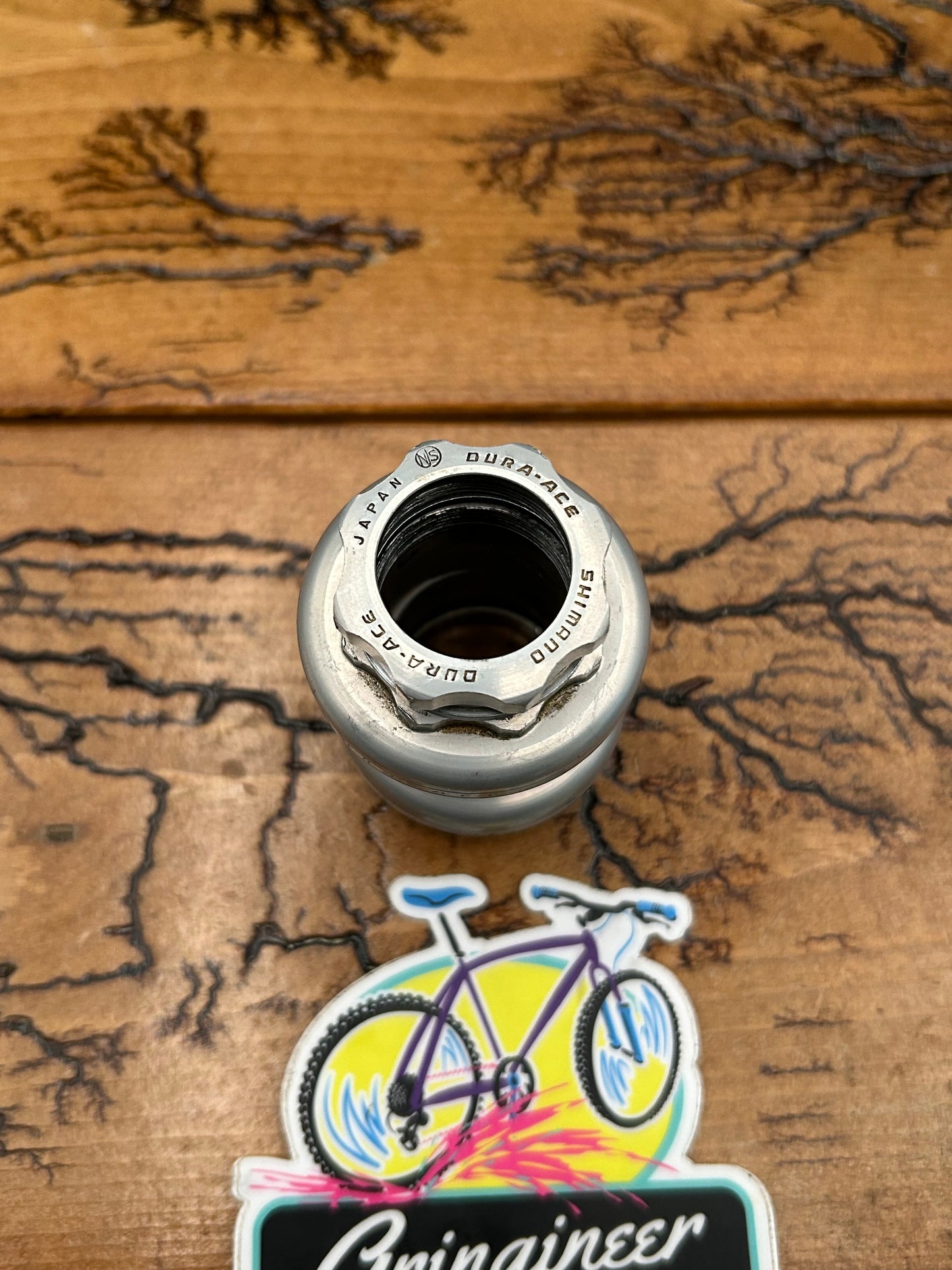 Shimano Dura Ace EX HP-7200 1 Inch ISO Threaded Headset
