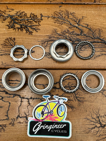 Shimano Dura Ace EX HP-7200 1 Inch ISO Threaded Headset