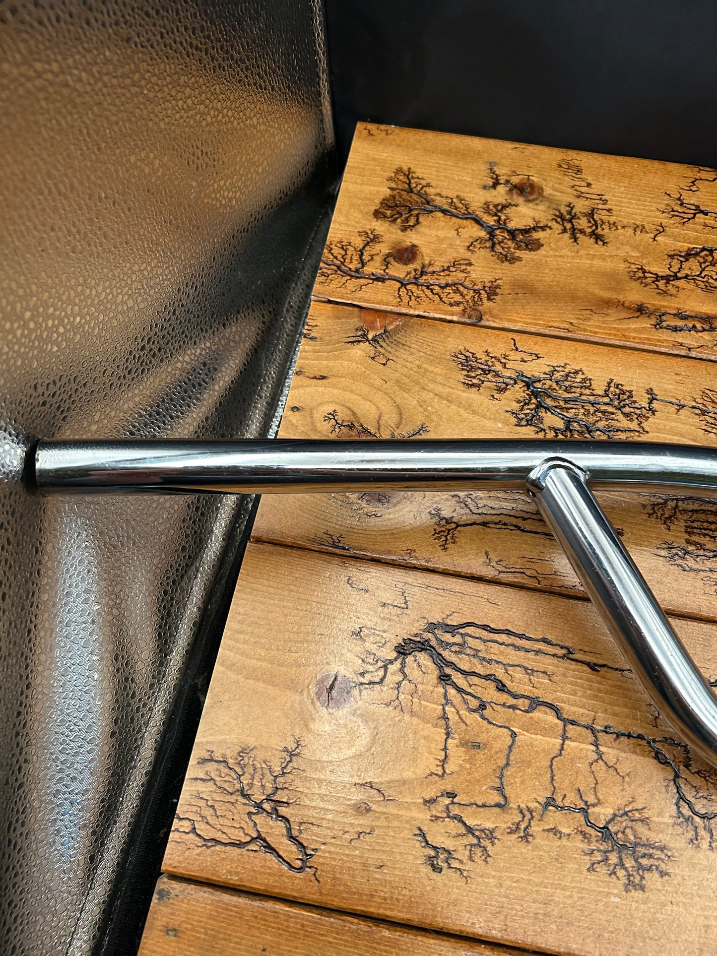 Wald 660mm 22.2mm Steel Handlebar