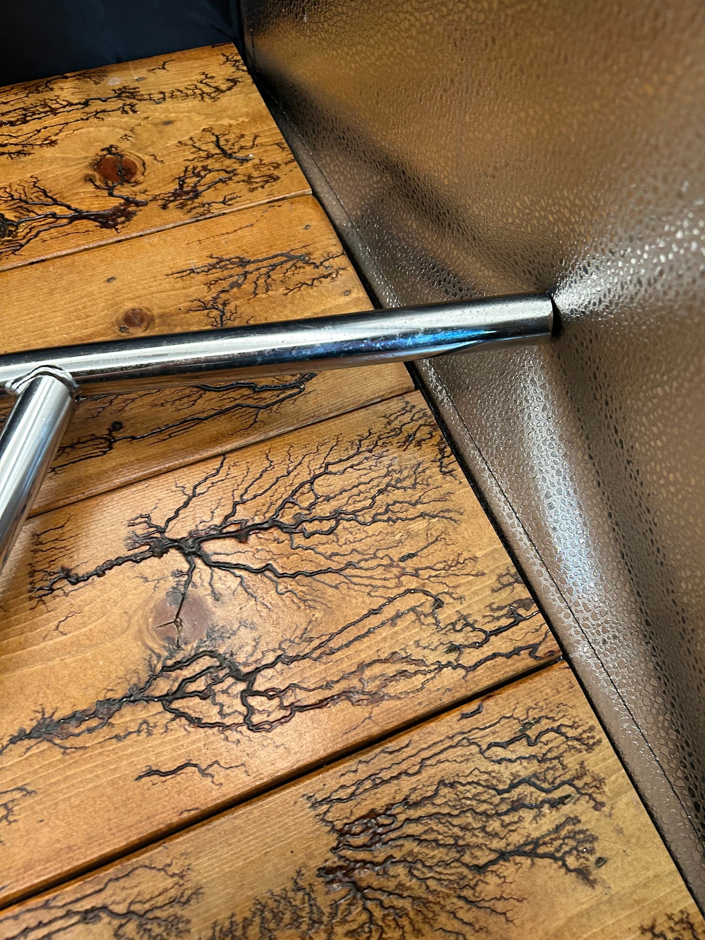 Wald 660mm 22.2mm Steel Handlebar
