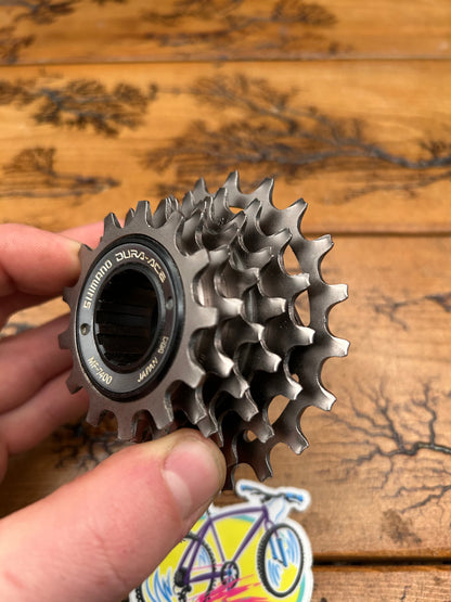 Shimano Dura Ace MF-7400 13-21 6 Speed Freewheel NOS