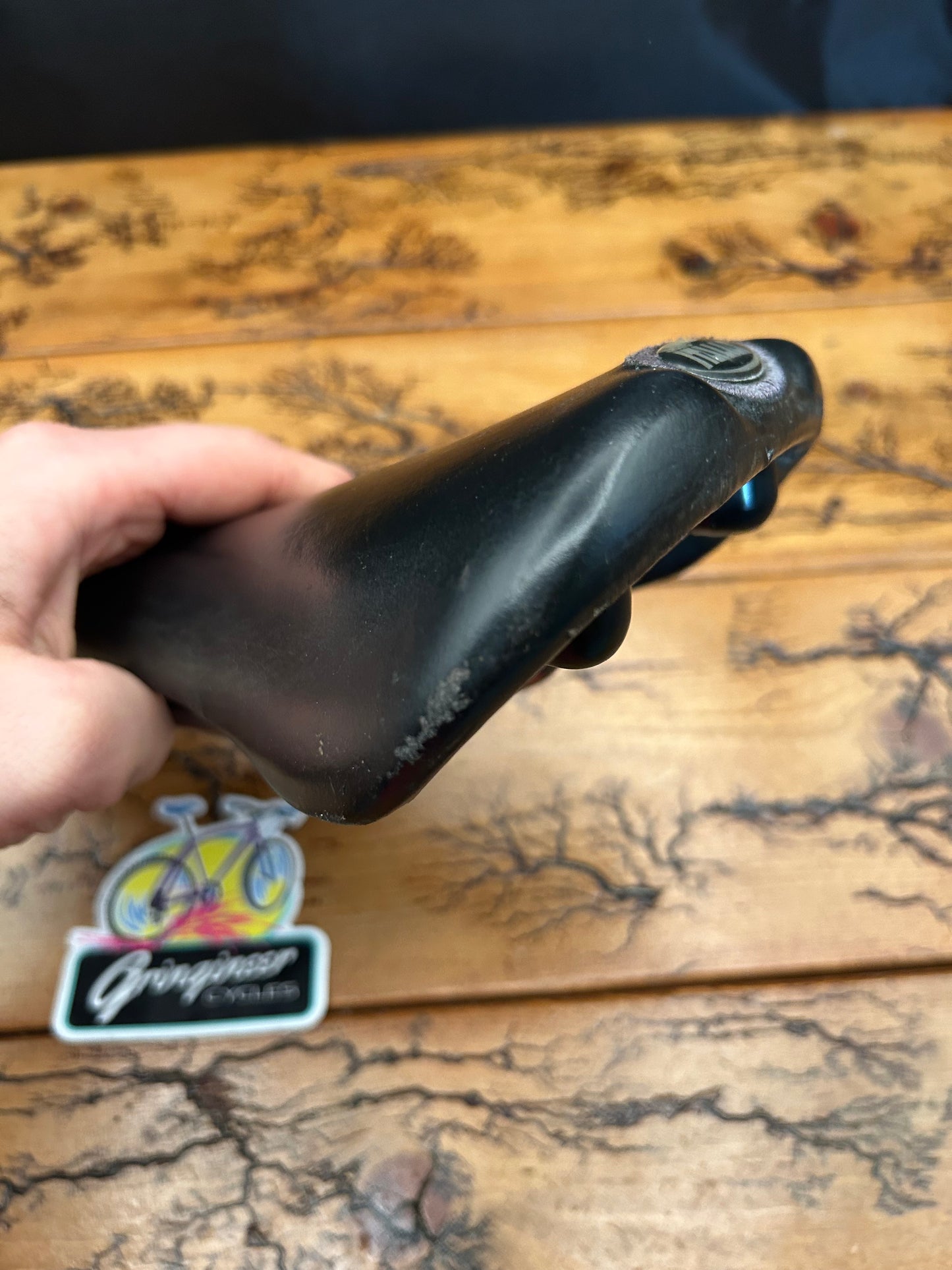 Selle Italia Flite Titanium Railed Saddle
