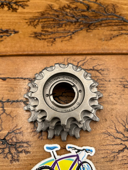 Regina Extra 13-19 5 Speed Freewheel NOS
