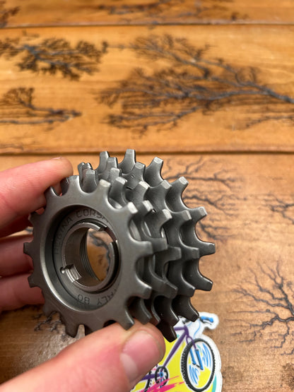 Regina Extra 13-19 5 Speed Freewheel NOS