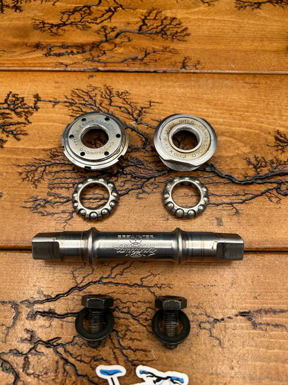 Campagnolo 114x68 English Threaded Square Taper Bottom Bracket
