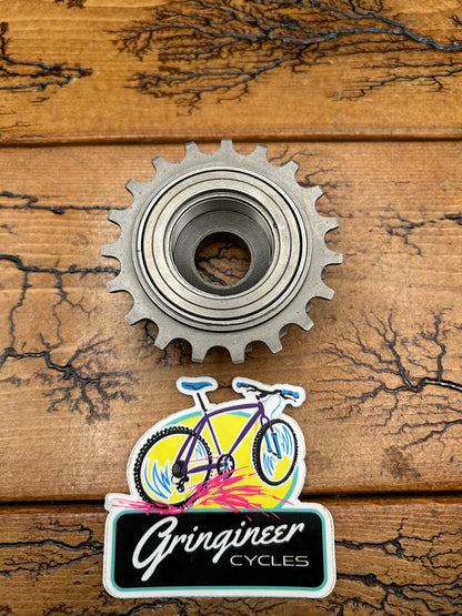 Regina Extra 13-19 5 Speed Freewheel NOS
