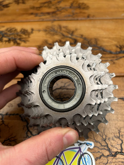 Shimano Dura Ace MF-7400 14-26 6 Speed Freewheel