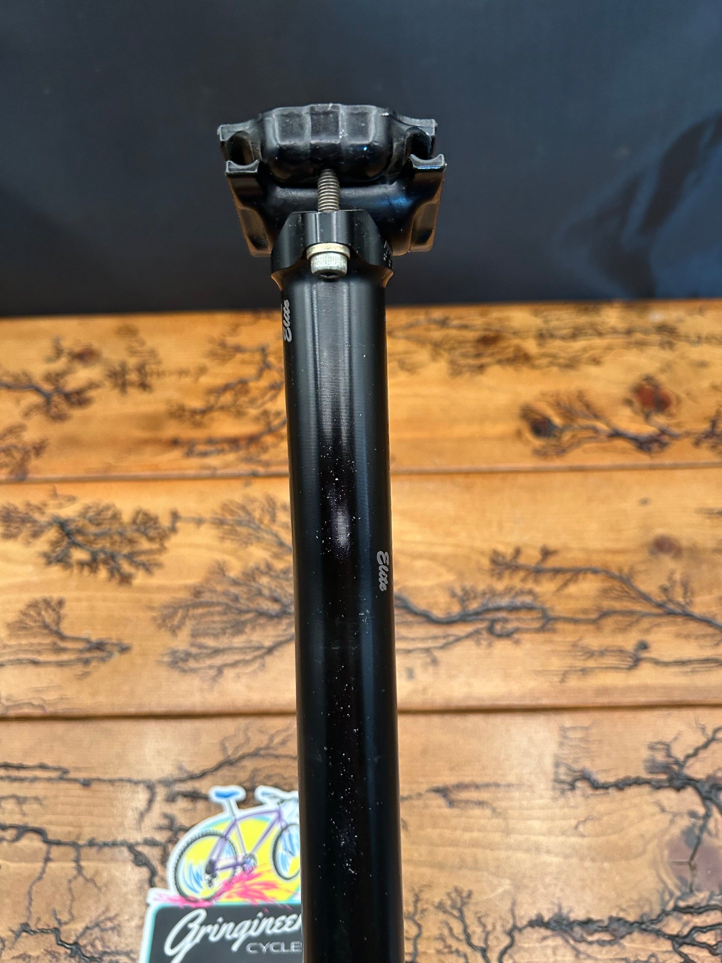 Thomson Elite SP-E113-SB 27.2mm x 315mm Seatpost