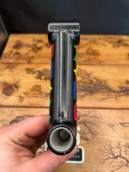Dean 130mm 0 Degree 25.4mm 1 Inch Quill Stem