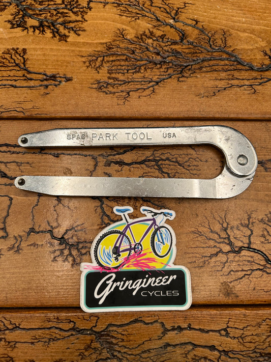 Park Took SPA-6 Adjustable Pin Spanner