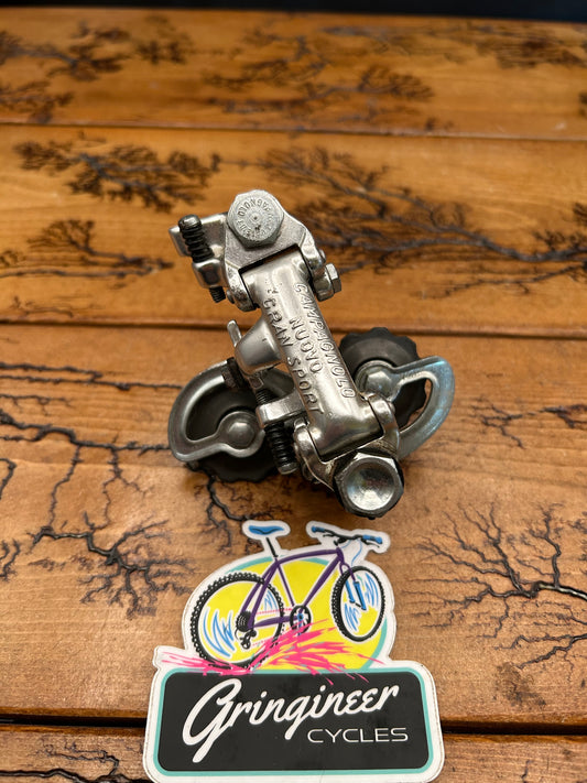 Campagnolo Nuovo Gran Sport 3500 Rear Derailleur