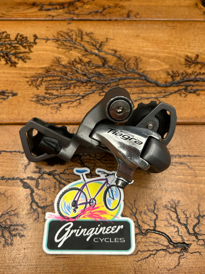 Shimano Tiagra RD-4601 10 Speed Long Cage Rear Derailleur