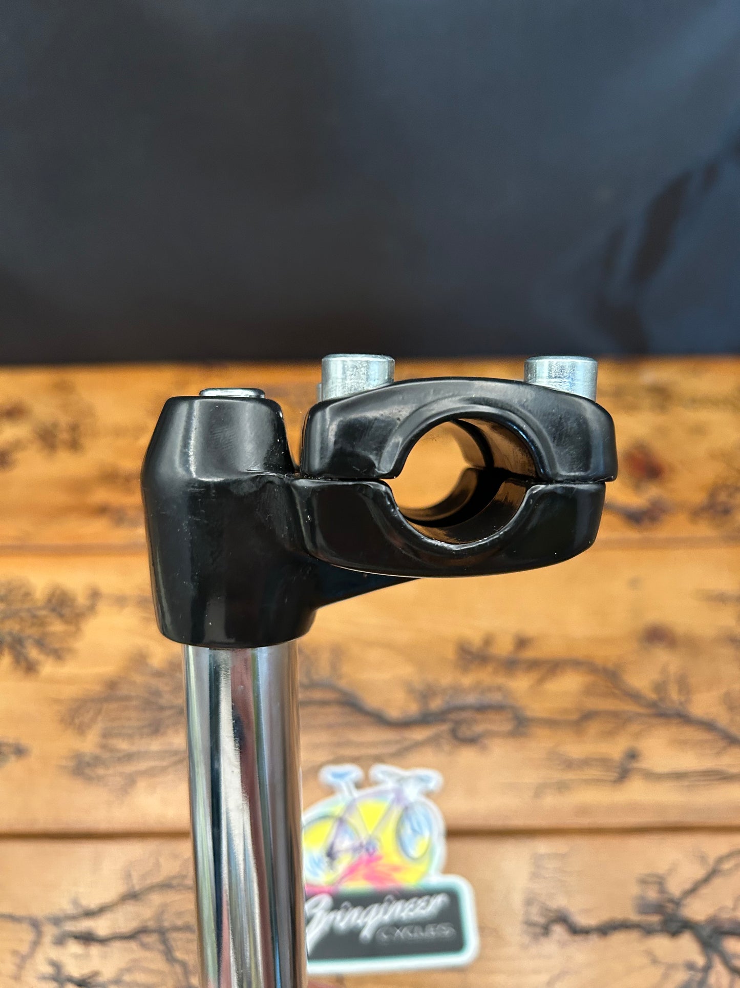Kalin MX-550 22.2mm 1 Inch Quill Stem
