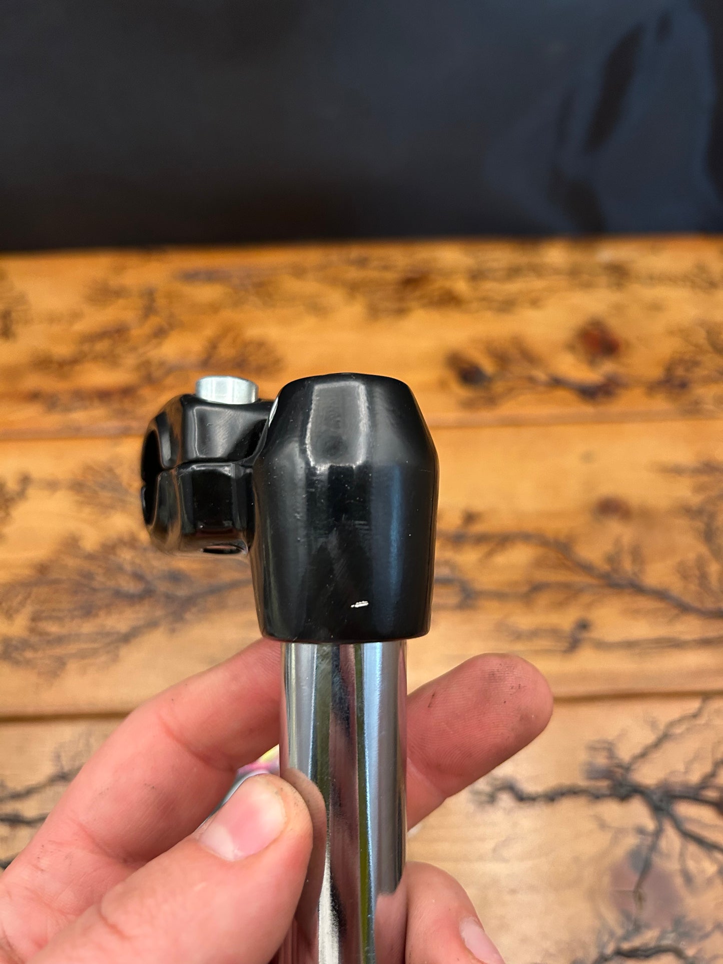 Kalin MX-550 22.2mm 1 Inch Quill Stem