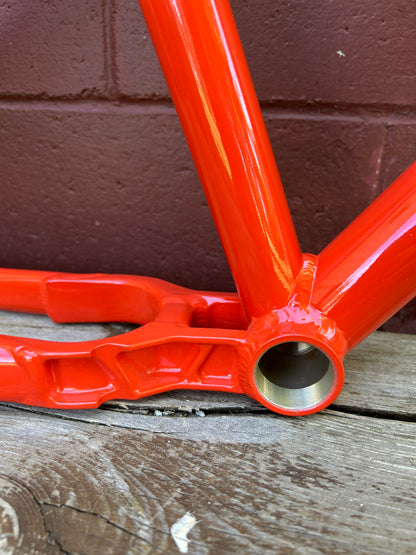 2003 17" Kona Cowan Dirt Jump Frame NOS