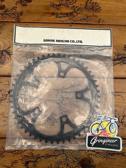 SR Sakae 307 50 Tooth 110 BCD Chainring NOS