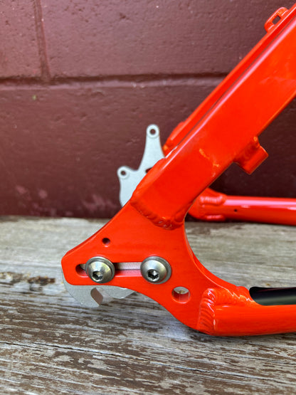 2003 17" Kona Cowan Dirt Jump Frame NOS
