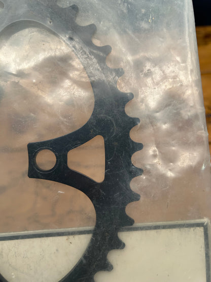 SR Sakae 307 50 Tooth 110 BCD Chainring NOS