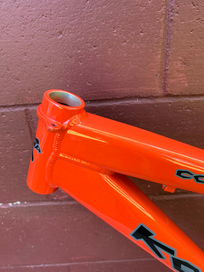 2003 17" Kona Cowan Dirt Jump Frame NOS