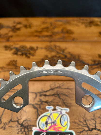 Campagnolo 42 Tooth 116 BCD Chainring