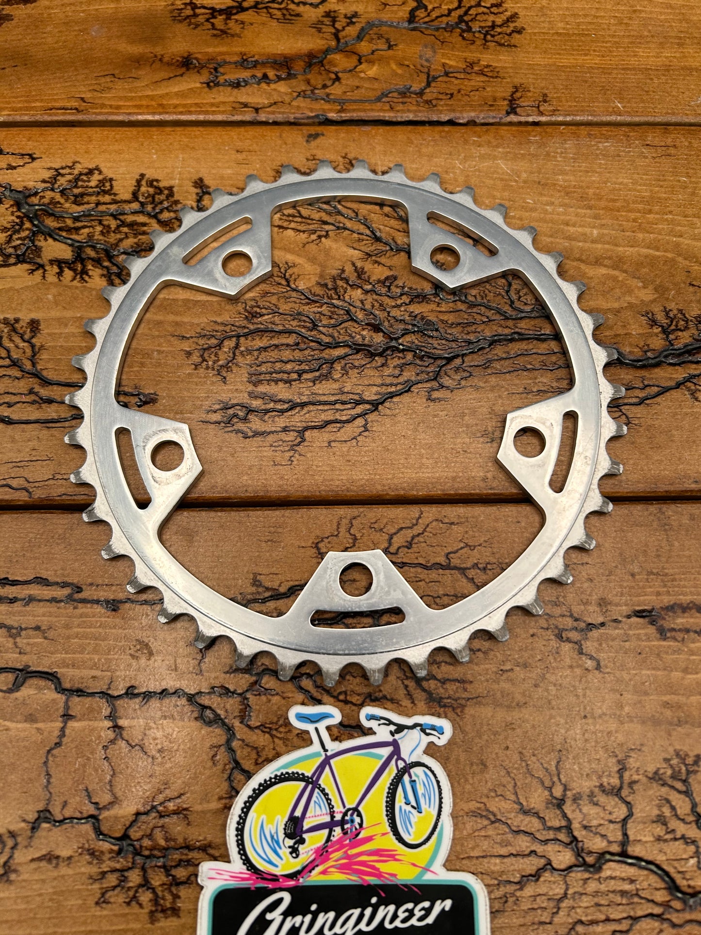 Campagnolo 42 Tooth 116 BCD Chainring