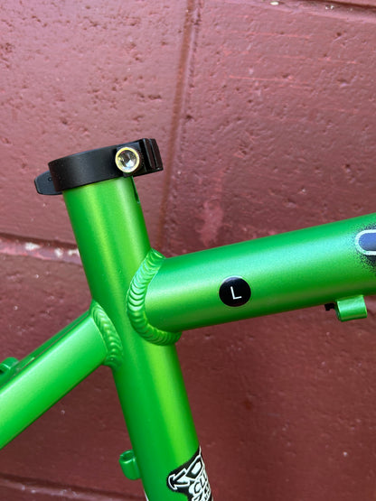 2006 Large 17" Kona Stuff Hardtail Frame