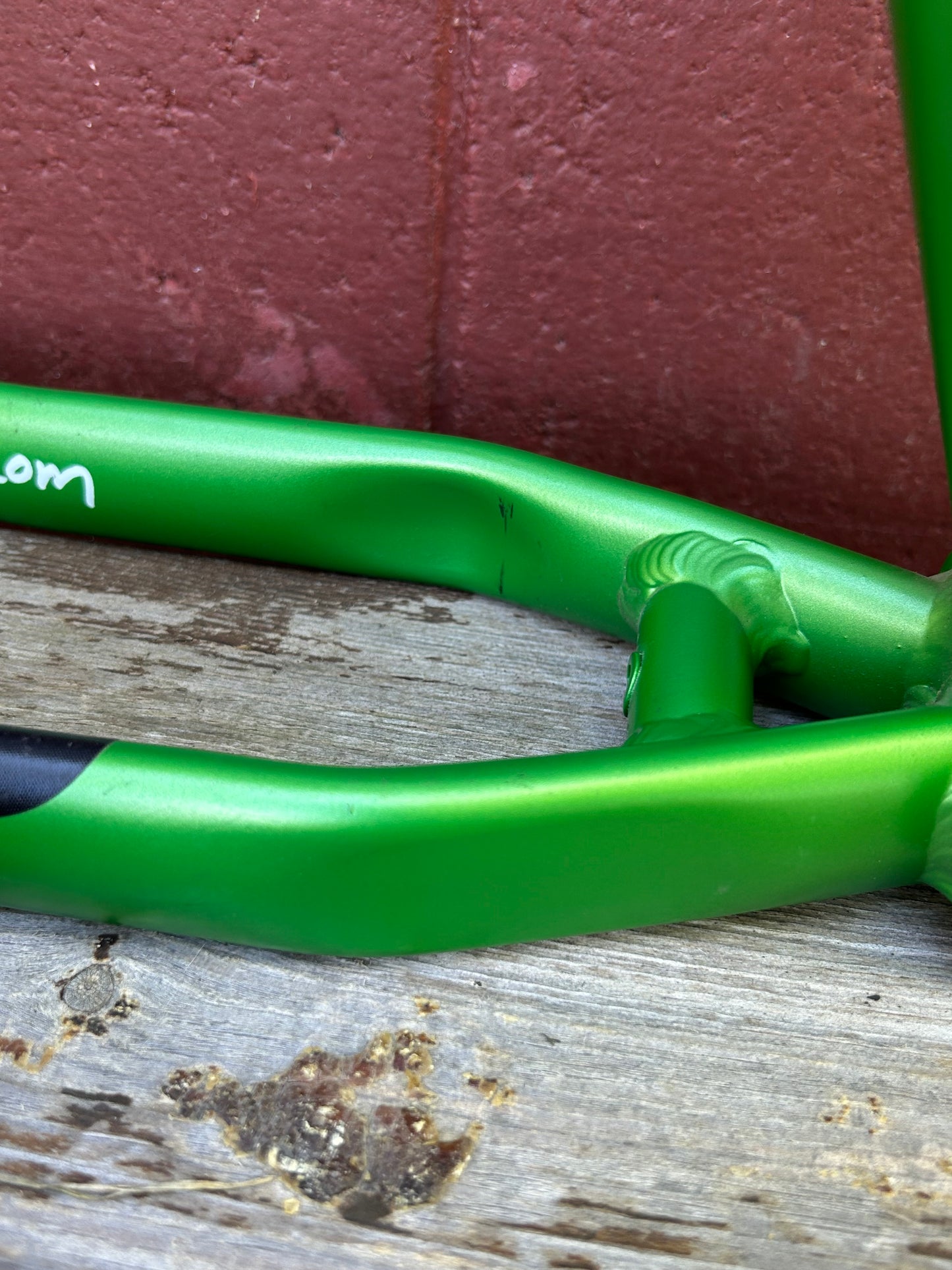 2006 Large 17" Kona Stuff Hardtail Frame