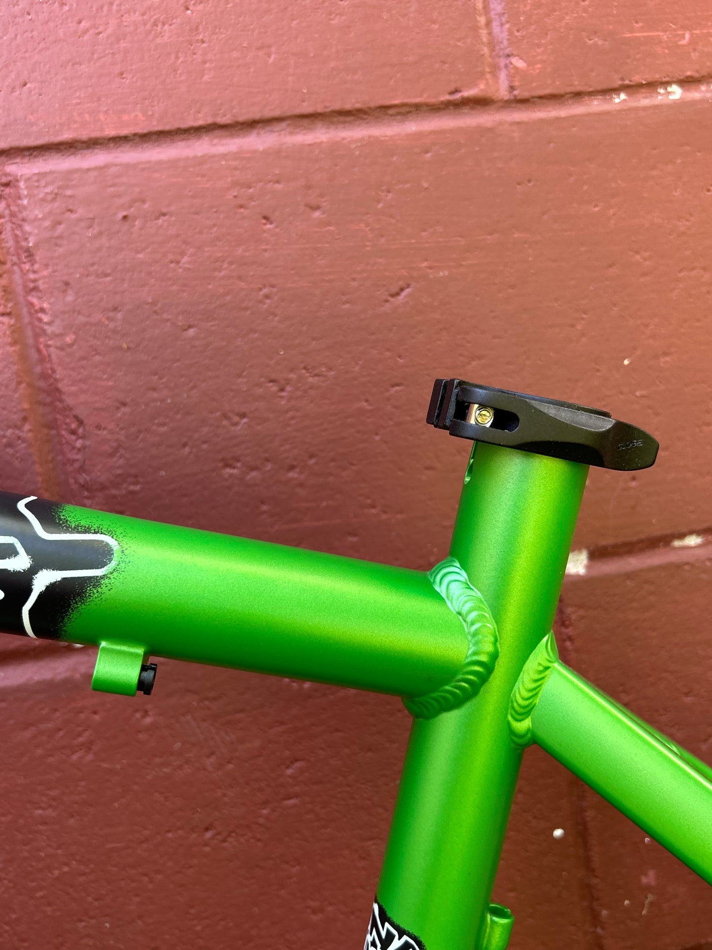 2006 Large 17" Kona Stuff Hardtail Frame