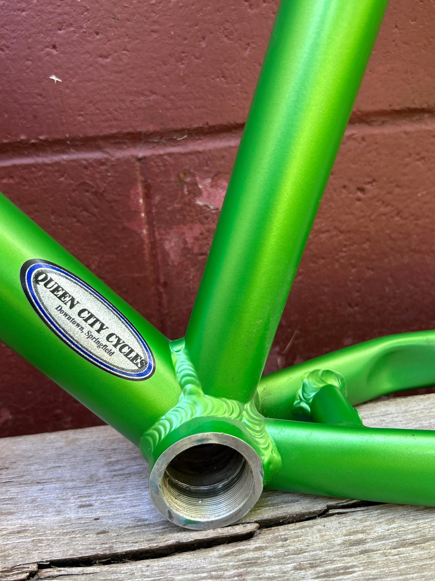 2006 Large 17" Kona Stuff Hardtail Frame