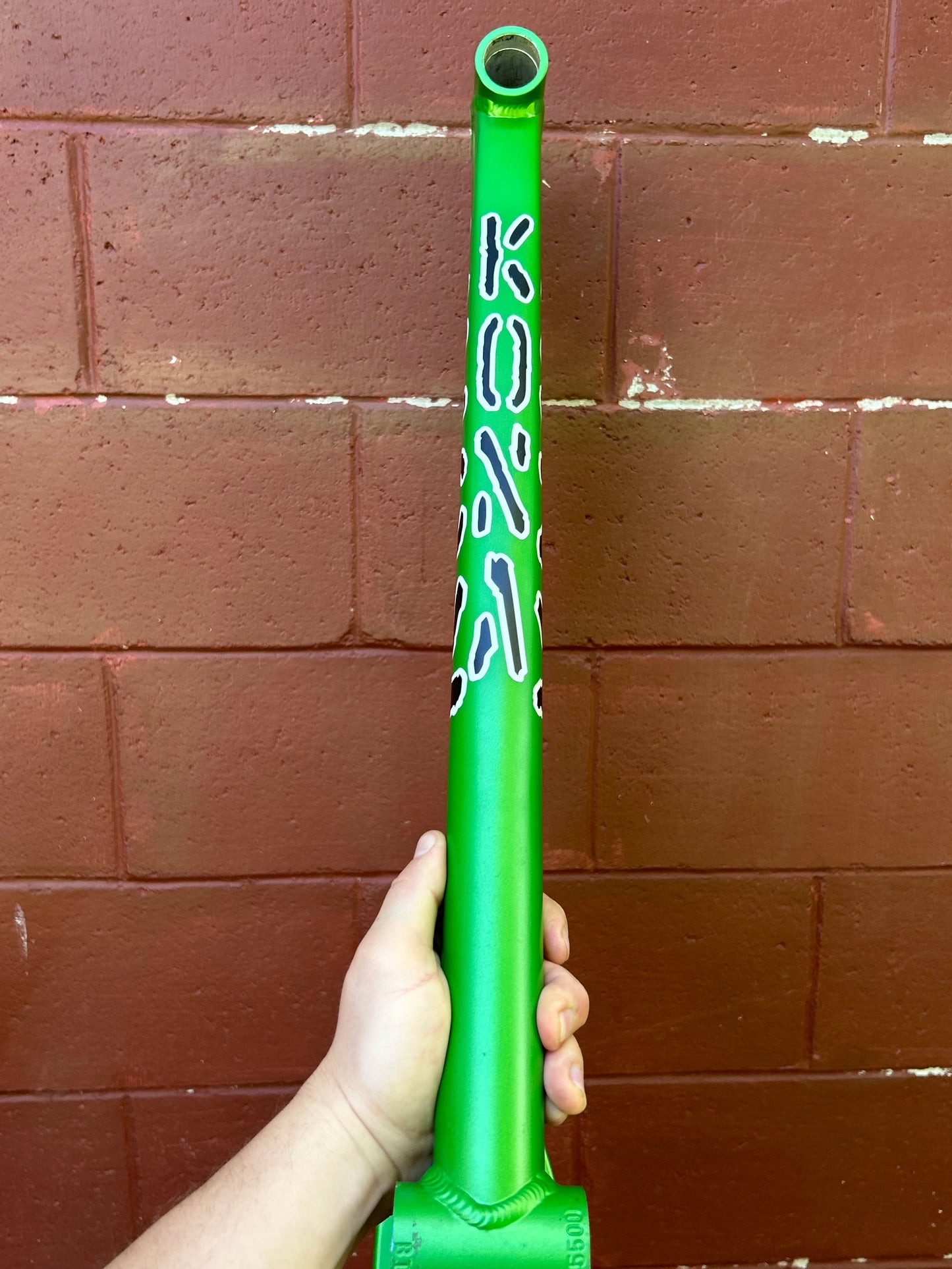 2006 Large 17" Kona Stuff Hardtail Frame