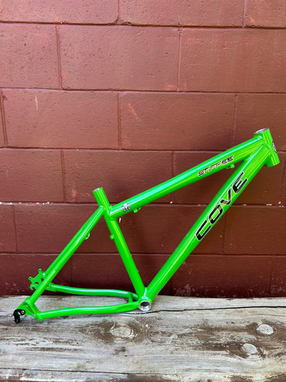 2008 17.5" Cove Stiffee Hardtail Frame NOS