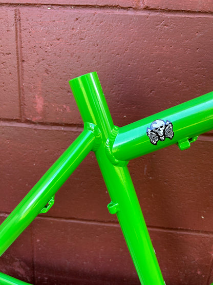 2008 17.5" Cove Stiffee Hardtail Frame NOS