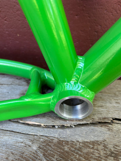 2008 17.5" Cove Stiffee Hardtail Frame NOS