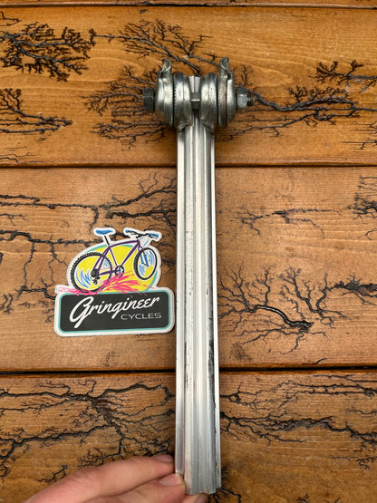 Sower Fluted 26.0mm BMX Seatpost