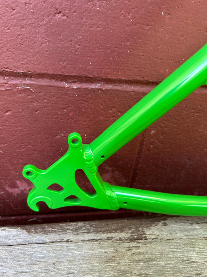2008 17.5" Cove Stiffee Hardtail Frame NOS