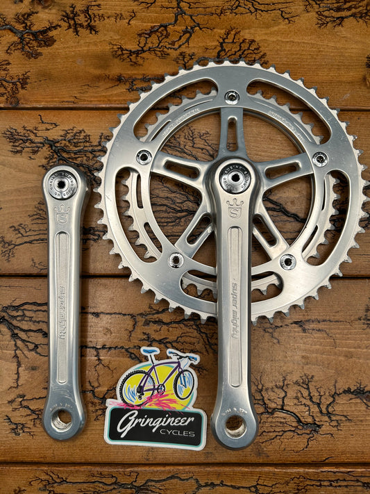 Sugino Super Mighty Competition 52/42 170mm Crankset