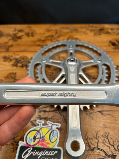 Sugino Super Mighty Competition 52/42 170mm Crankset