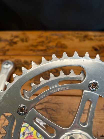 Sugino Super Mighty Competition 52/42 170mm Crankset