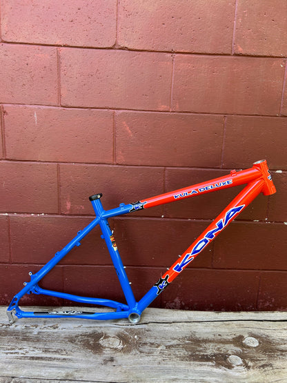 2003 18" Kona Kula Deluxe Frame