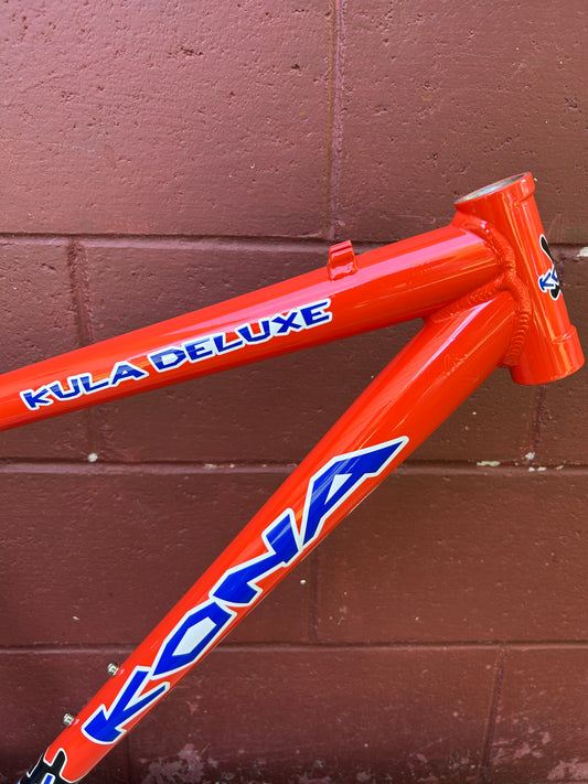 2003 18" Kona Kula Deluxe Frame
