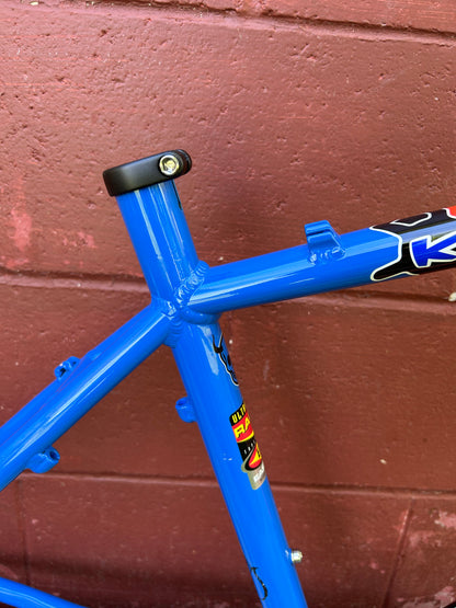 2003 18" Kona Kula Deluxe Frame