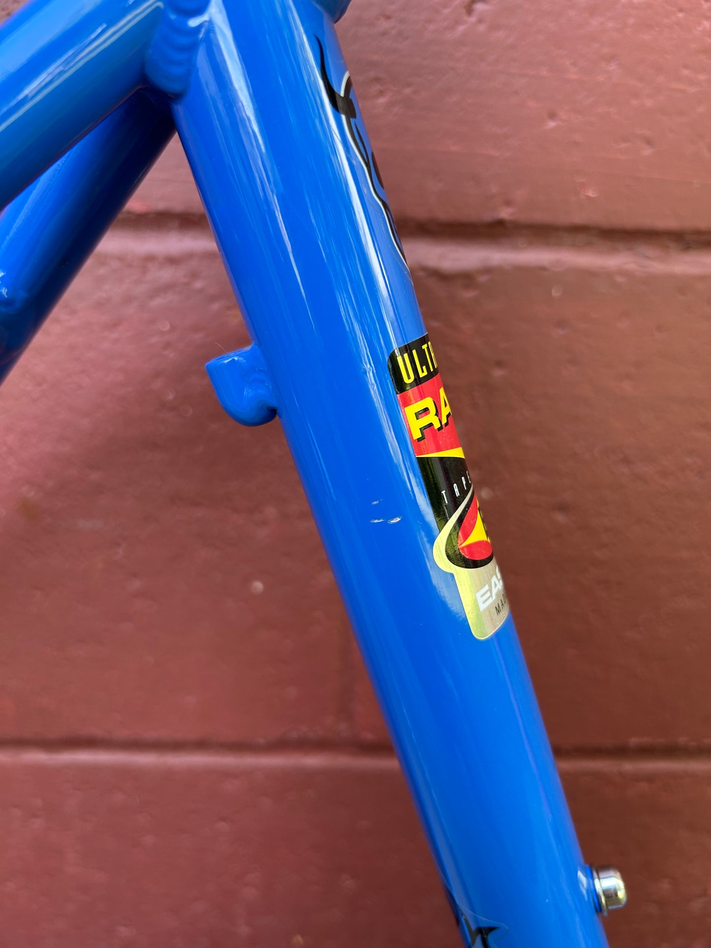 2003 18" Kona Kula Deluxe Frame