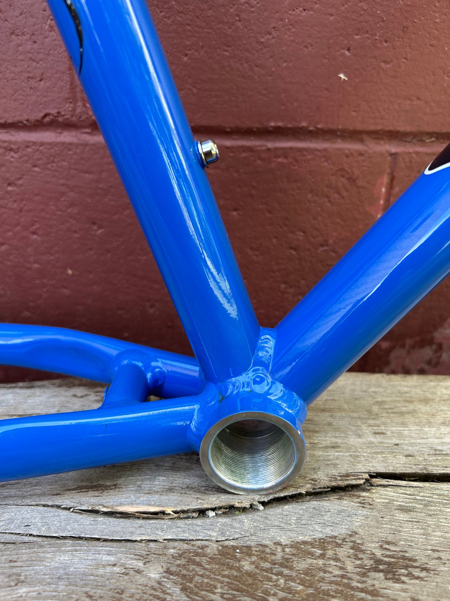 2003 18" Kona Kula Deluxe Frame